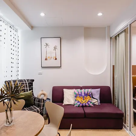 Budget Prime Location 2 Bedroom 6 Persons Patong Beach Exterior photo