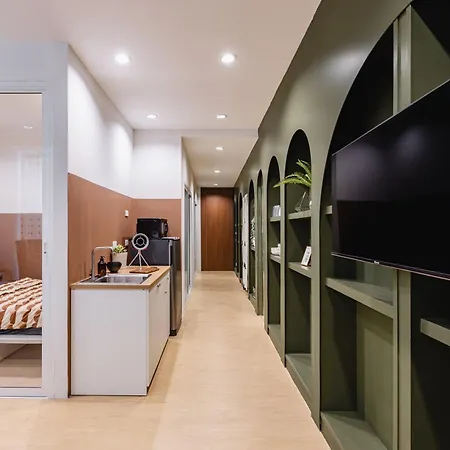 Budget Prime Location 2 Bedroom 6 Persons Patong Beach Exterior photo