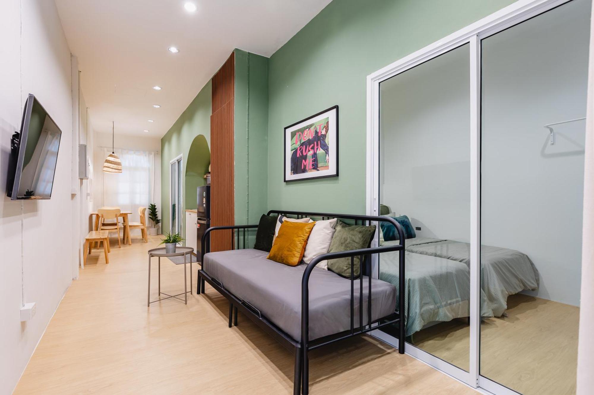 Budget Prime Location 2 Bedroom 6 Persons Appartement