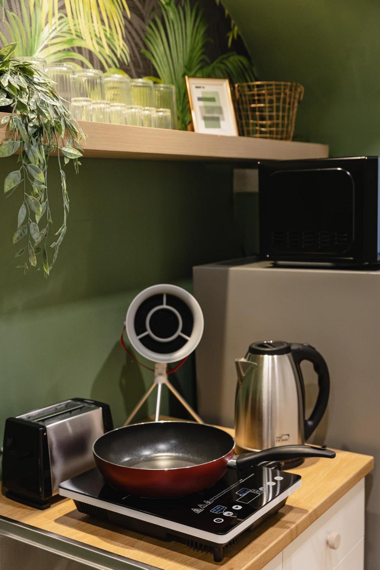 Appartement Budget Prime Location 2 Bedroom 6 Persons