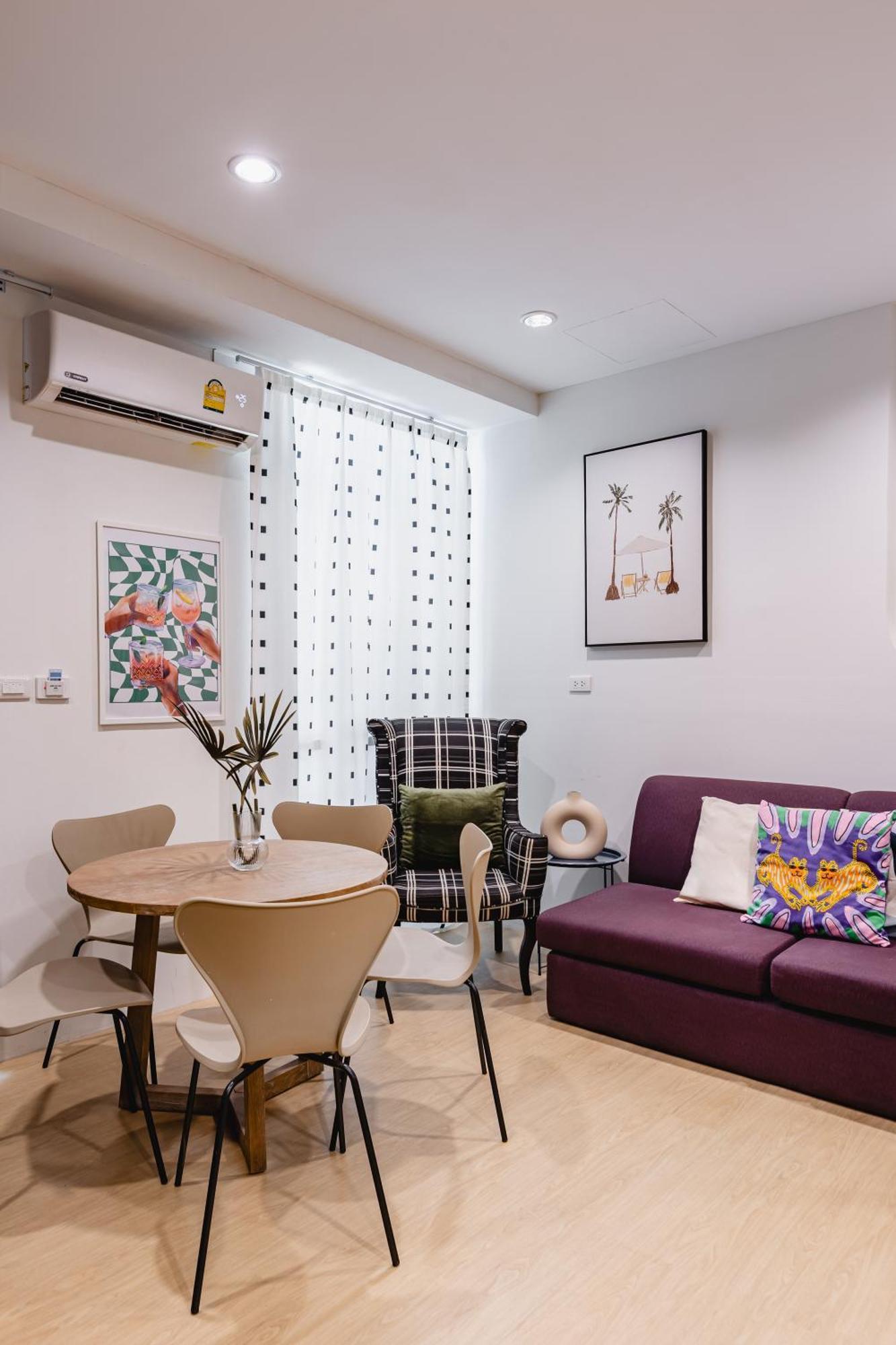 Appartement Budget Prime Location 2 Bedroom 6 Persons *